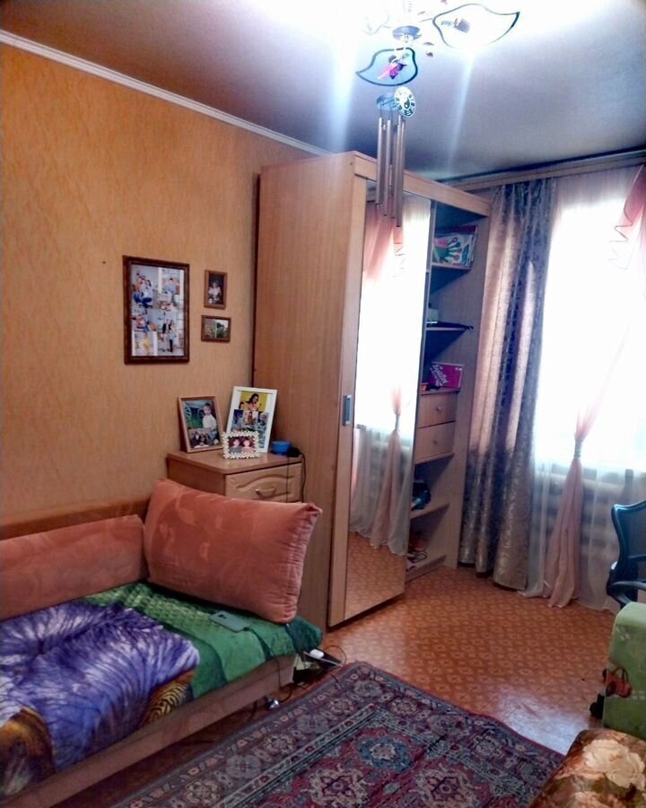 квартира г Алапаевск п Асбестовский ул Калинина 43 Асбест фото 5