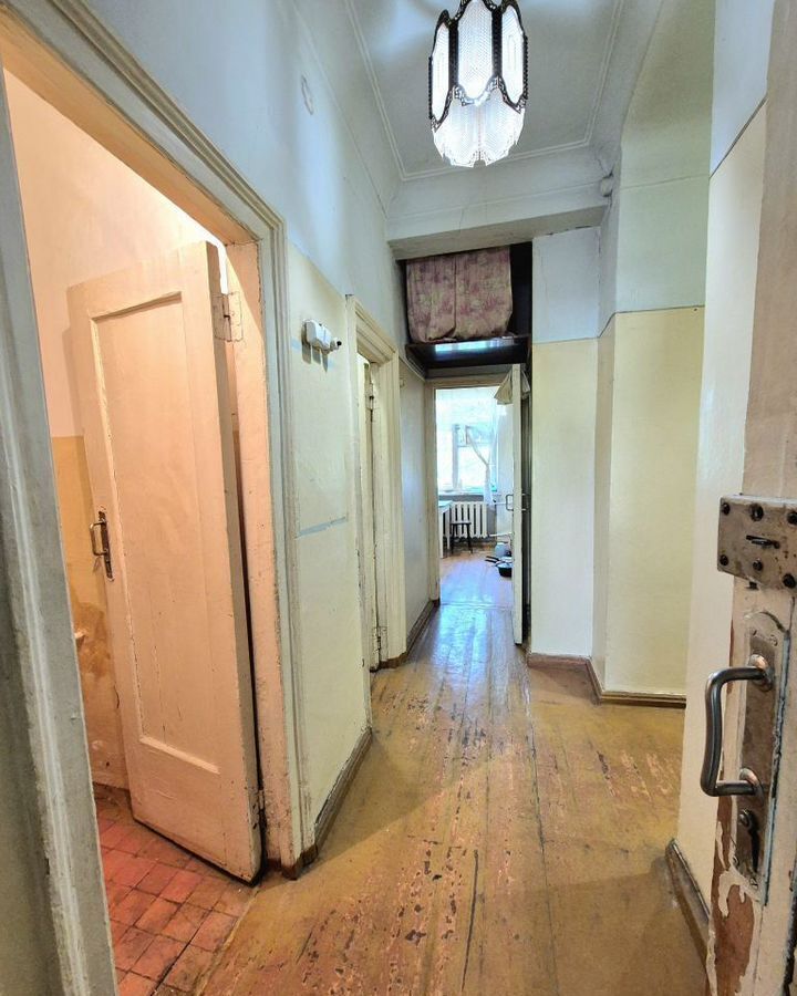 квартира г Иваново р-н Октябрьский ул Калинина 31/20 фото 16