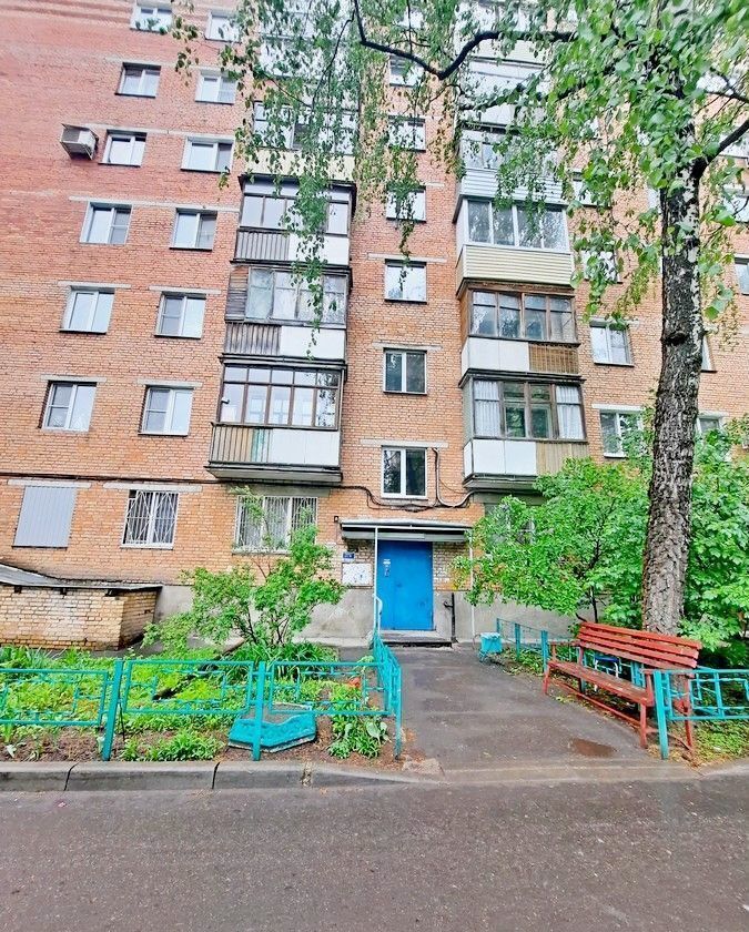 квартира г Коломна ул Дзержинского 4 фото 17