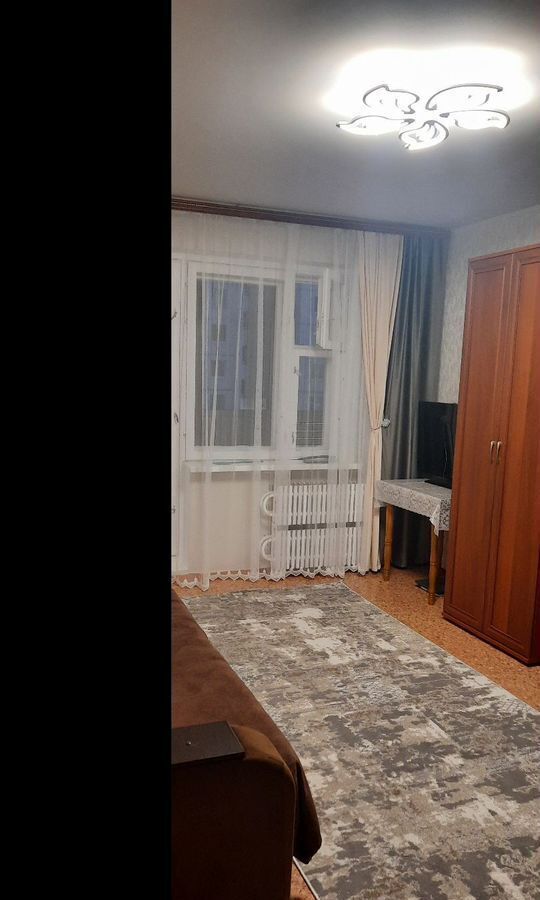 квартира г Воронеж р-н Левобережный ул Ростовская 58/1 фото 3