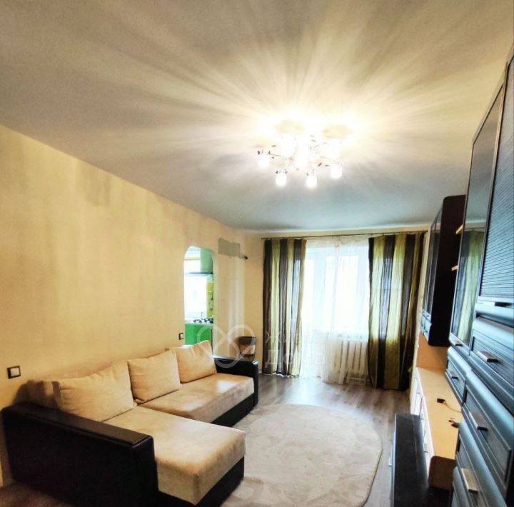 квартира г Волгоград р-н Советский ул 35-й Гвардейской 7 фото 4