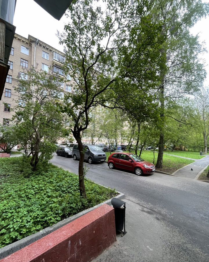 квартира г Москва метро Щукинская ул Маршала Василевского 5к/1 муниципальный округ Щукино фото 8