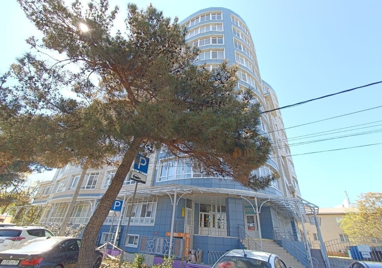 квартира р-н Анапский г Анапа ул Кирова 1 фото 19