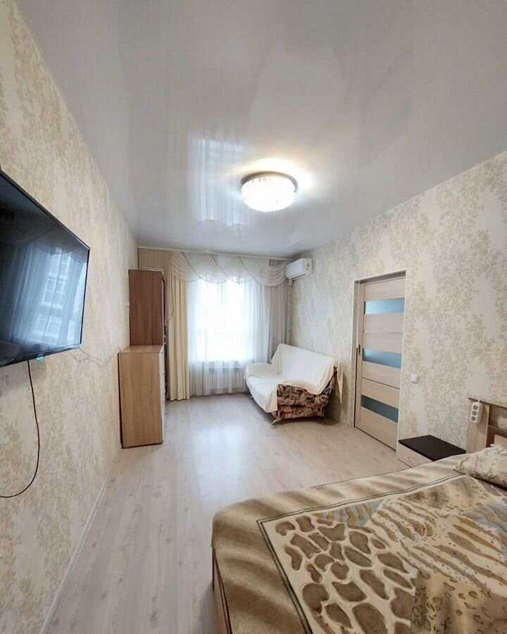 квартира р-н Анапский г Анапа ул Мирная 29к/12 ЖК «Времена года» фото 8