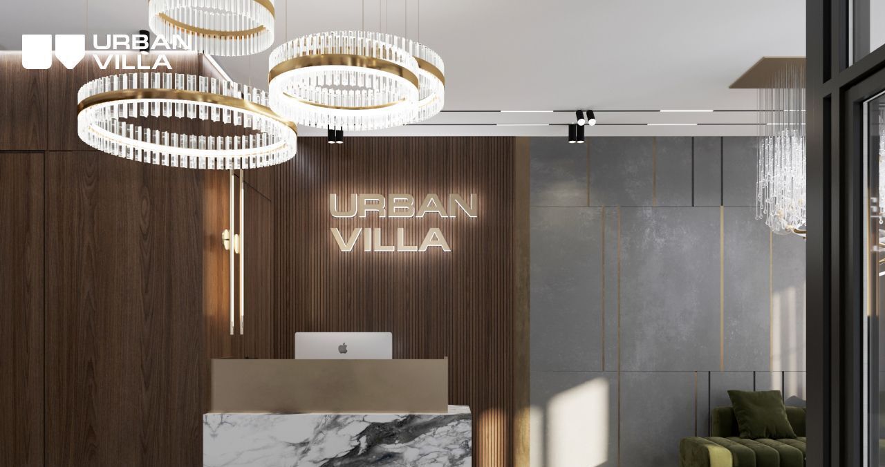 квартира г Владивосток р-н Ленинский ЖК "Urban Villa" ул. Котельникова фото 6