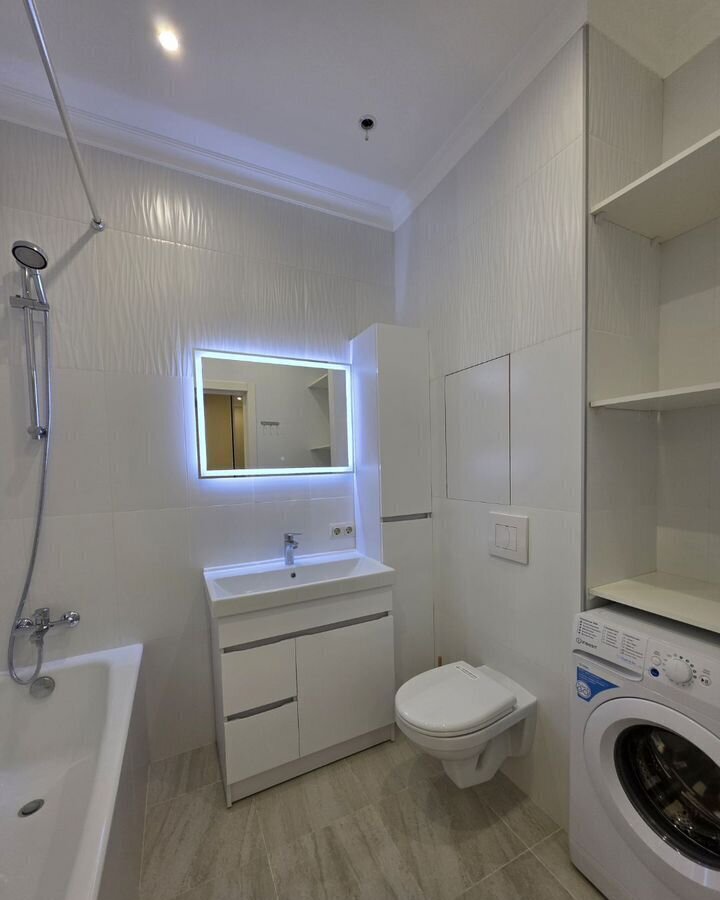 квартира г Москва метро Трикотажная ш Волоколамское 95/2к 7 ЖК City Bay муниципальный округ Покровское-Стрешнево фото 14