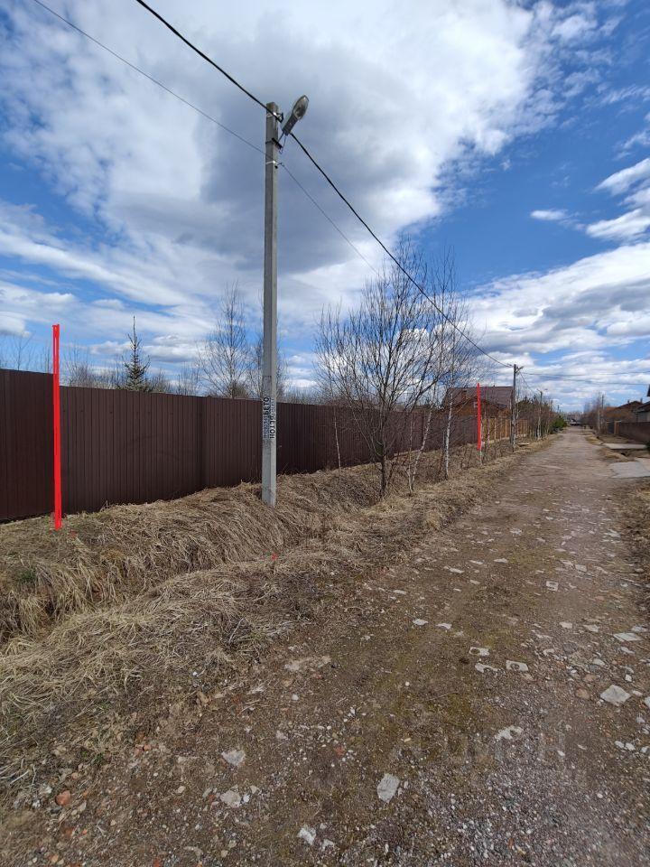 земля г Солнечногорск Белавино-2 кп, ул. Народная фото 27