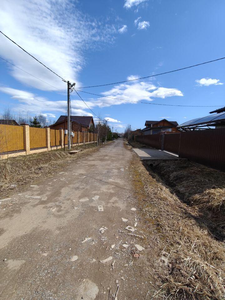 земля г Солнечногорск Белавино-2 кп, ул. Народная фото 10