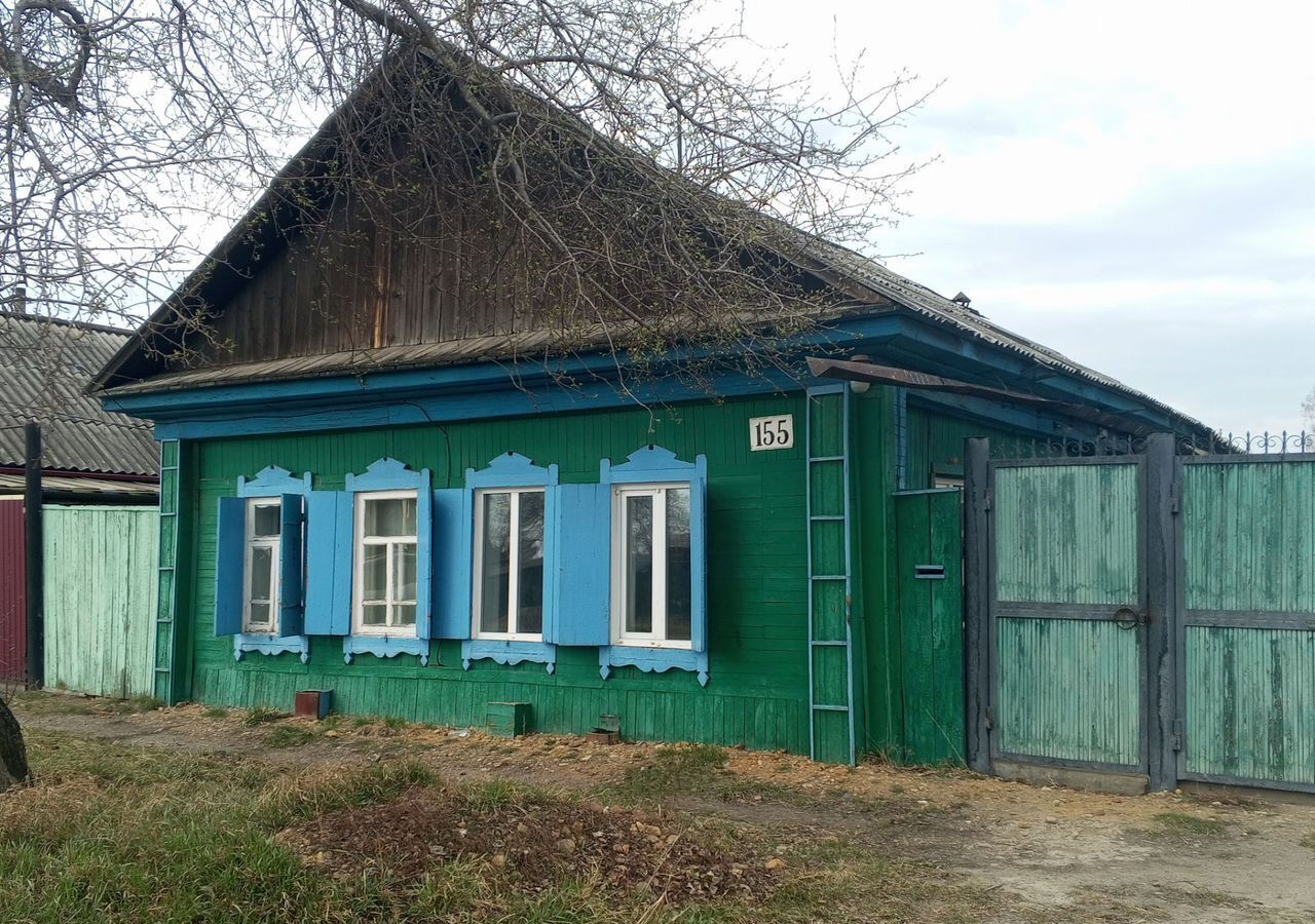 дом г Канск ул Краснопартизанская 155 фото 1