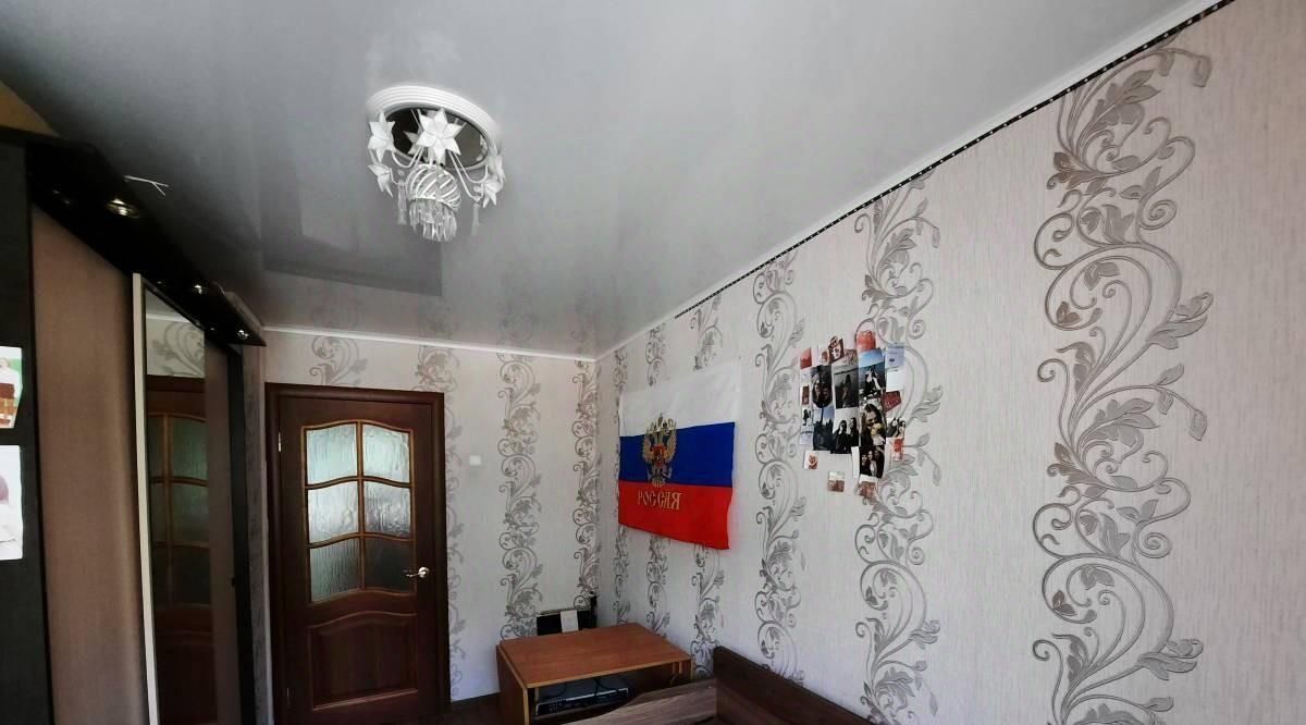 квартира г Каменск-Шахтинский мкр 60 лет Октября 1 фото 7