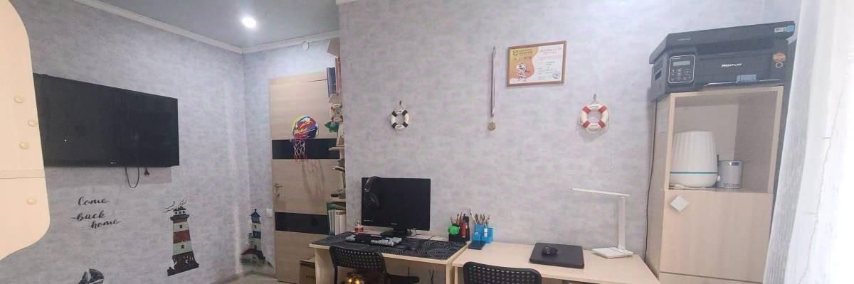квартира г Каменск-Шахтинский ул Желябова 3а фото 10