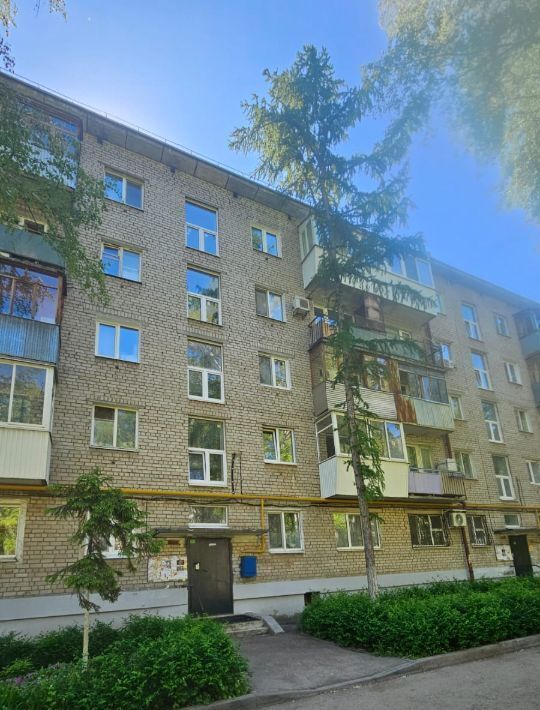 квартира г Самара р-н Октябрьский Московская ул Подшипниковая 22 фото 3