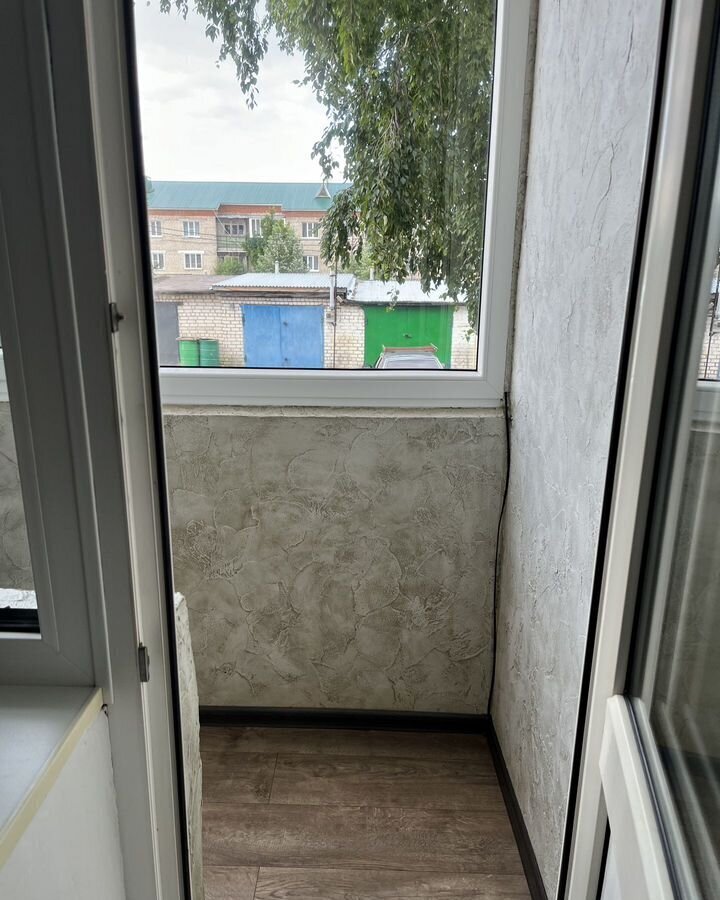 квартира р-н Нурлатский г Нурлат ул Заводская 25 Республика Татарстан Татарстан, муниципальное образование Нурлат фото 9