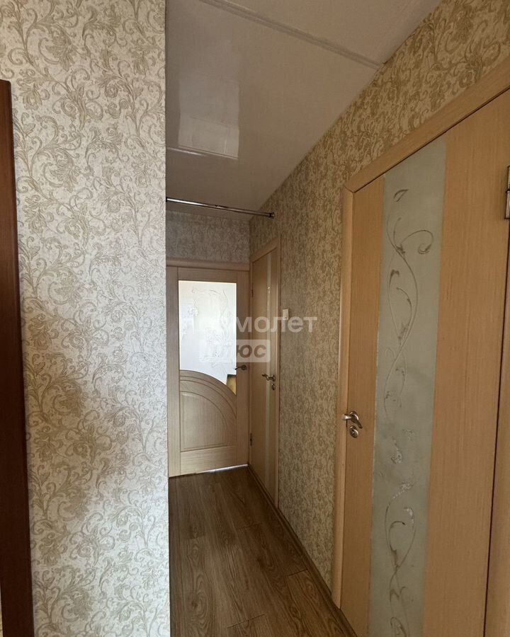 квартира г Курск р-н Центральный ул Хуторская 7 фото 5
