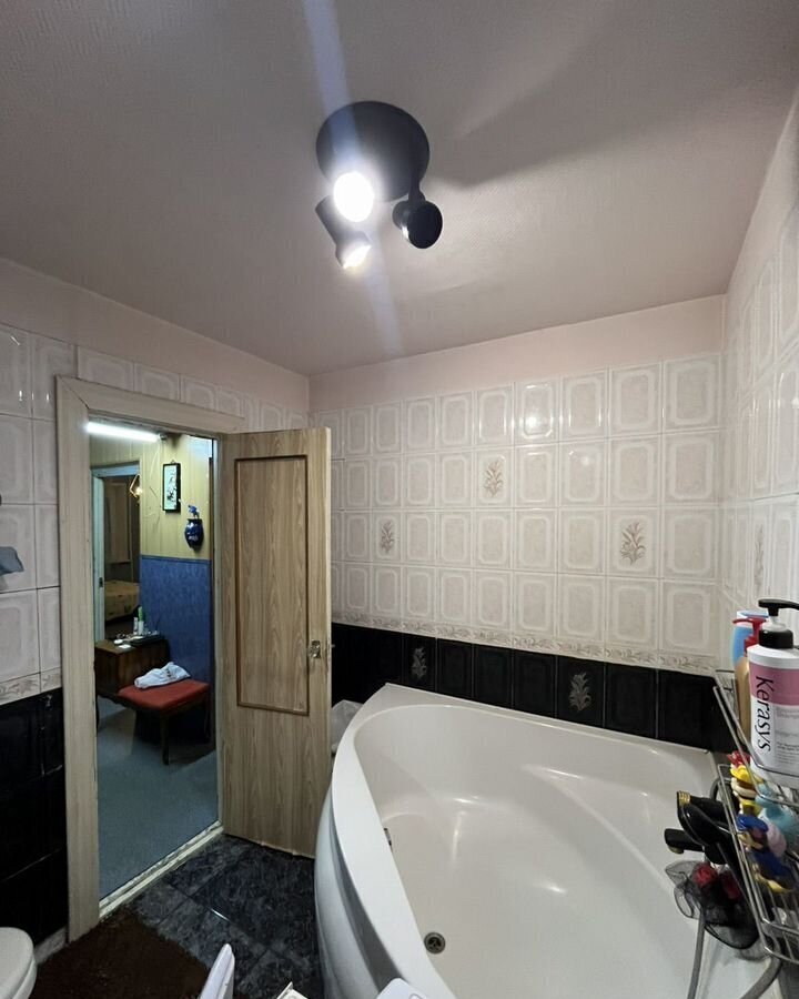 квартира г Петропавловск-Камчатский ул Николаевой-Терешковой В.В. 1 фото 4