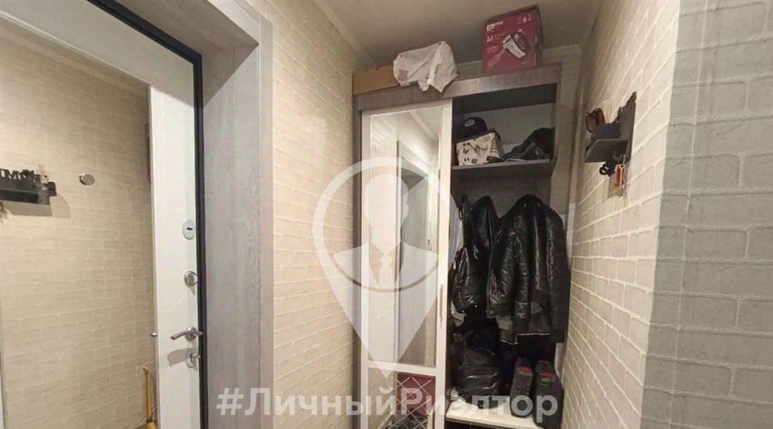 квартира г Рязань р-н Октябрьский ул Новоселов 33к/3 фото 4