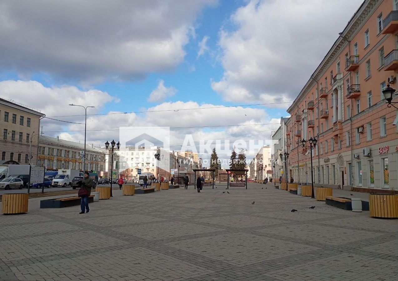 квартира г Иваново р-н Октябрьский ул Андрианова 10 фото 2