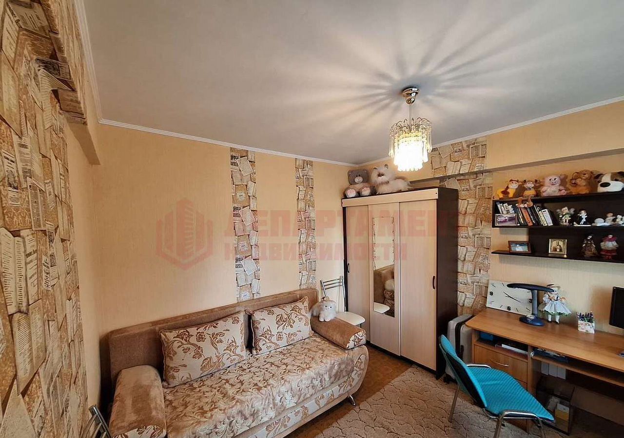 квартира г Астрахань р-н Советский ул Адмирала Нахимова 115а фото 11