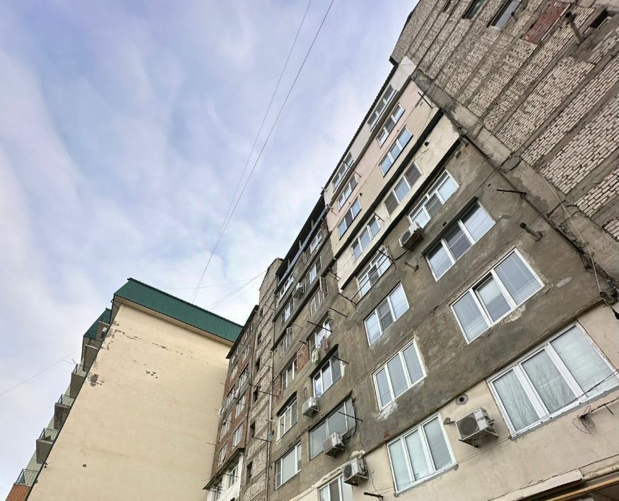 квартира г Махачкала р-н Ленинский ул Зои Космодемьянской 20а фото 18
