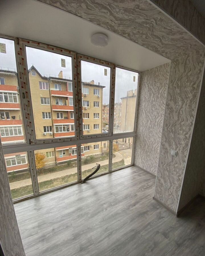 комната г Краснодар п Российский ул Куликова Поля 5 р-н Прикубанский фото 2