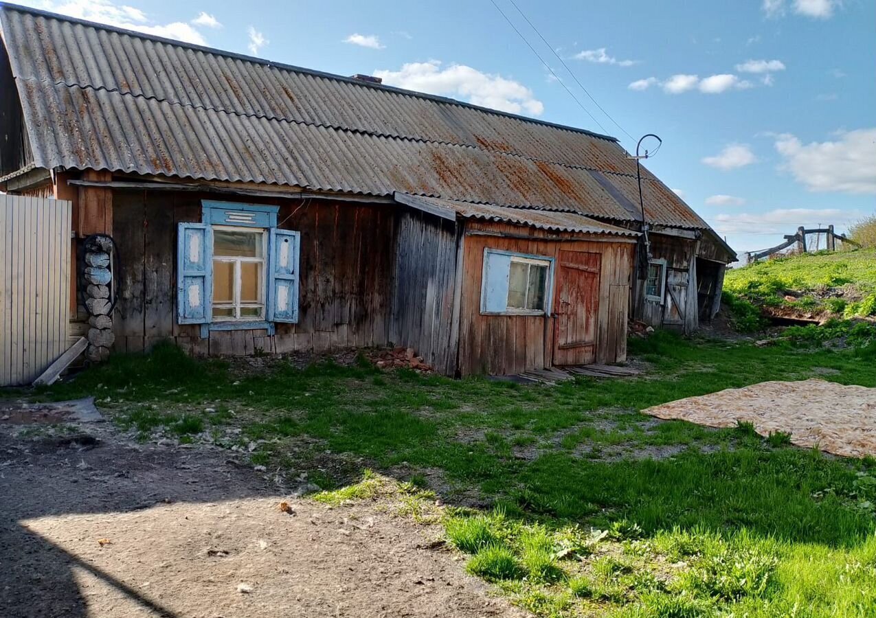 дом г Ачинск пер Юннатов 13 фото 5