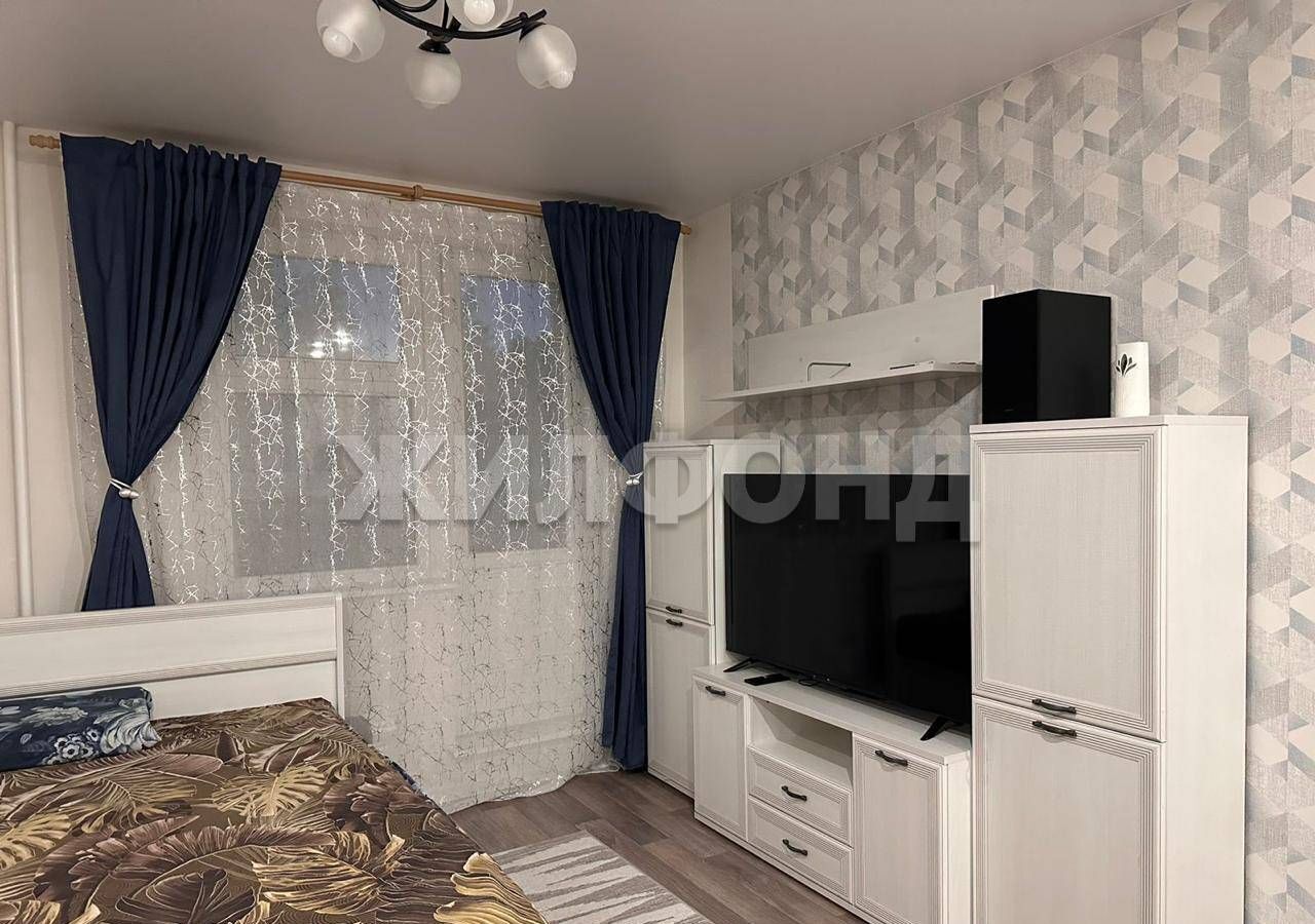 квартира г Новосибирск р-н Кировский ул Виктора Уса 7 жилой массив Тулинское Площадь Маркса фото 2