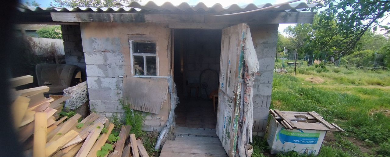 дом г Волгоград р-н Красноармейский снт Горчичник ул Грушовая фото 11