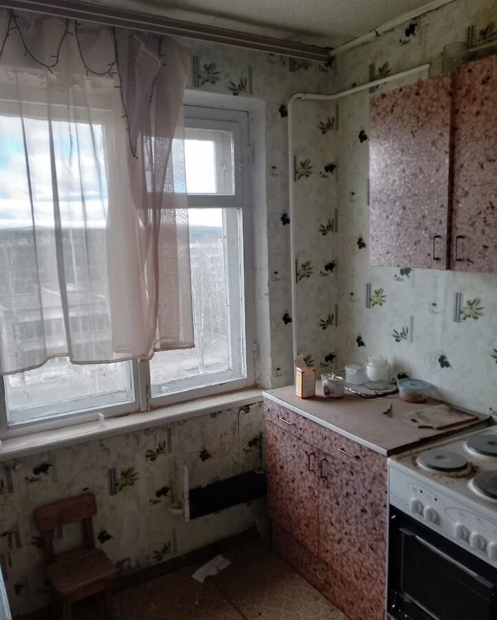 квартира г Североуральск п Черёмухово ул Калинина 2а фото 2