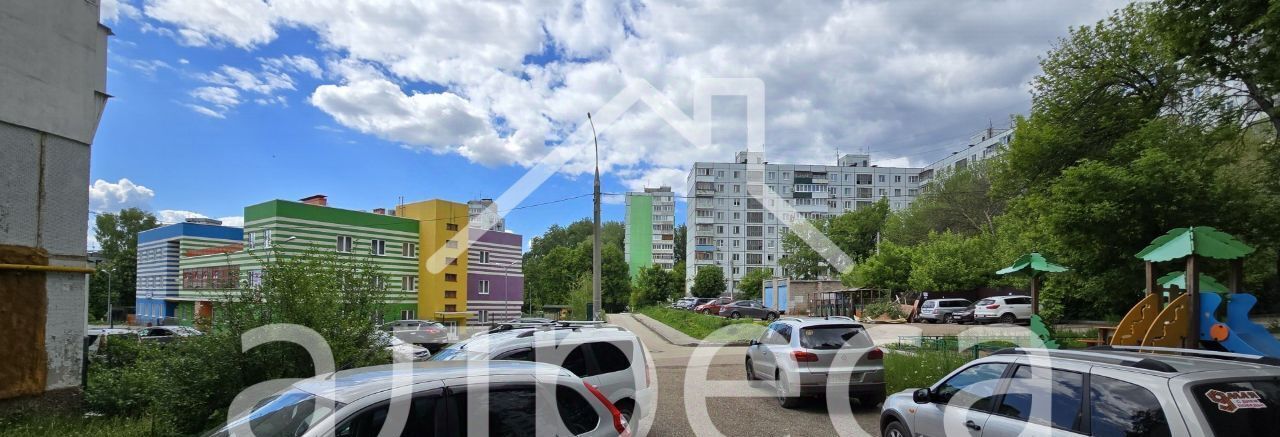 квартира г Самара р-н Кировский Безымянка ул Алма-Атинская 148 фото 12