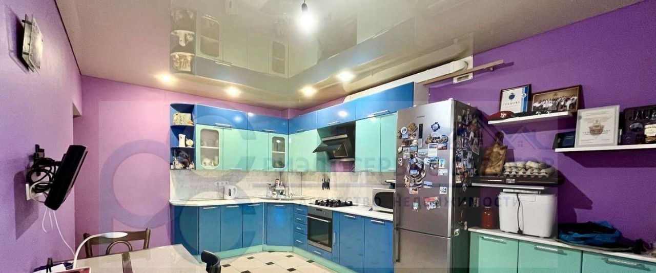 квартира г Саратов р-н Заводской проезд 5-й Нагорный 28 фото 5