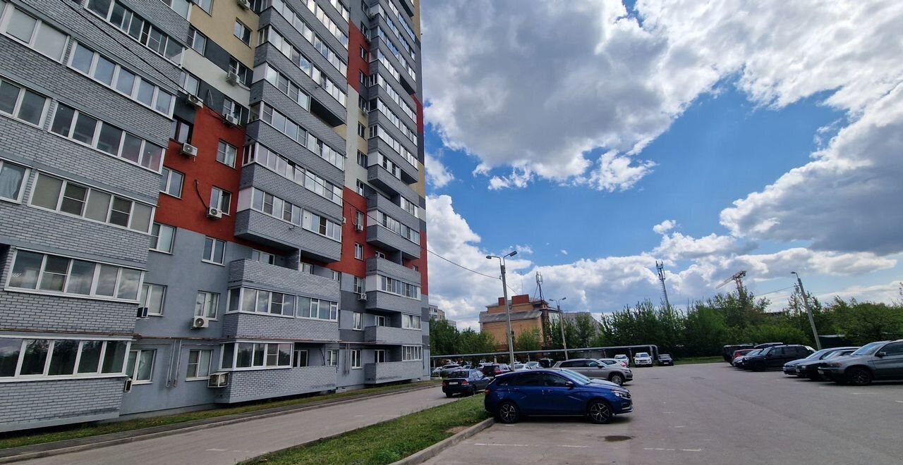 квартира г Рязань р-н Московский ул Бирюзова 7б ЖК по ул. Бирюзова фото 1