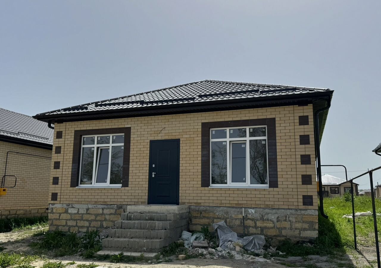 дом р-н Шпаковский г Михайловск ул Ишкова фото 1