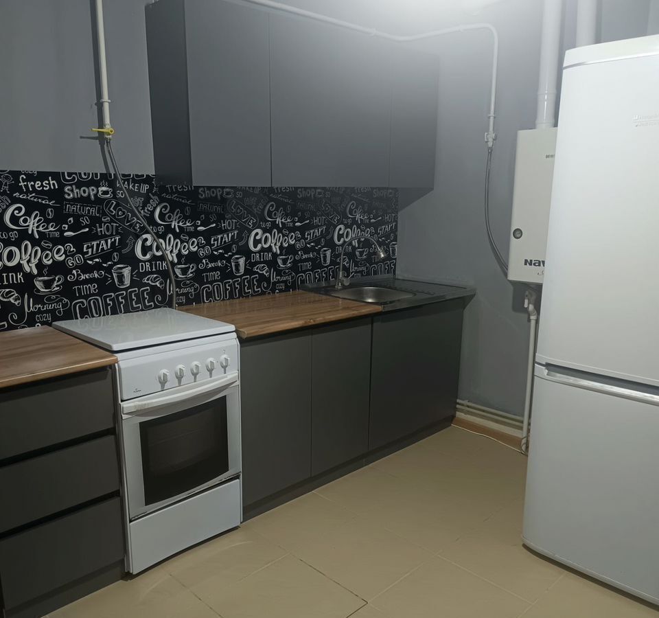 квартира р-н Крымский г Крымск ул Революционная 104 Крымское городское поселение фото 4