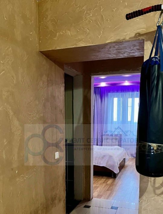 квартира г Саратов р-н Заводской проезд 5-й Нагорный 28 фото 15