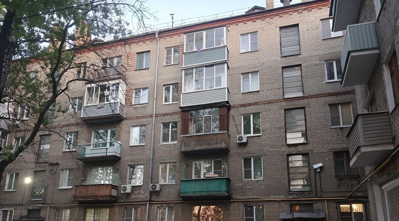 квартира г Рязань р-н Октябрьский ул Циолковского 23 фото 8