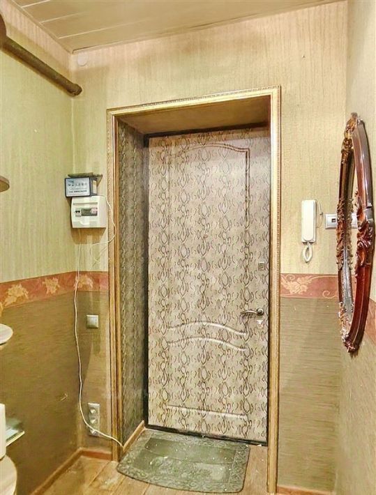 квартира г Рязань р-н Железнодорожный ул Строителей 13б фото 12