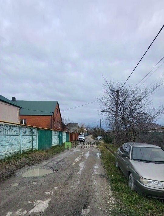 дом г Новороссийск с Владимировка ул Калинина фото 10