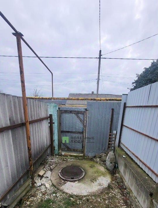 дом г Новороссийск с Владимировка ул Калинина фото 16