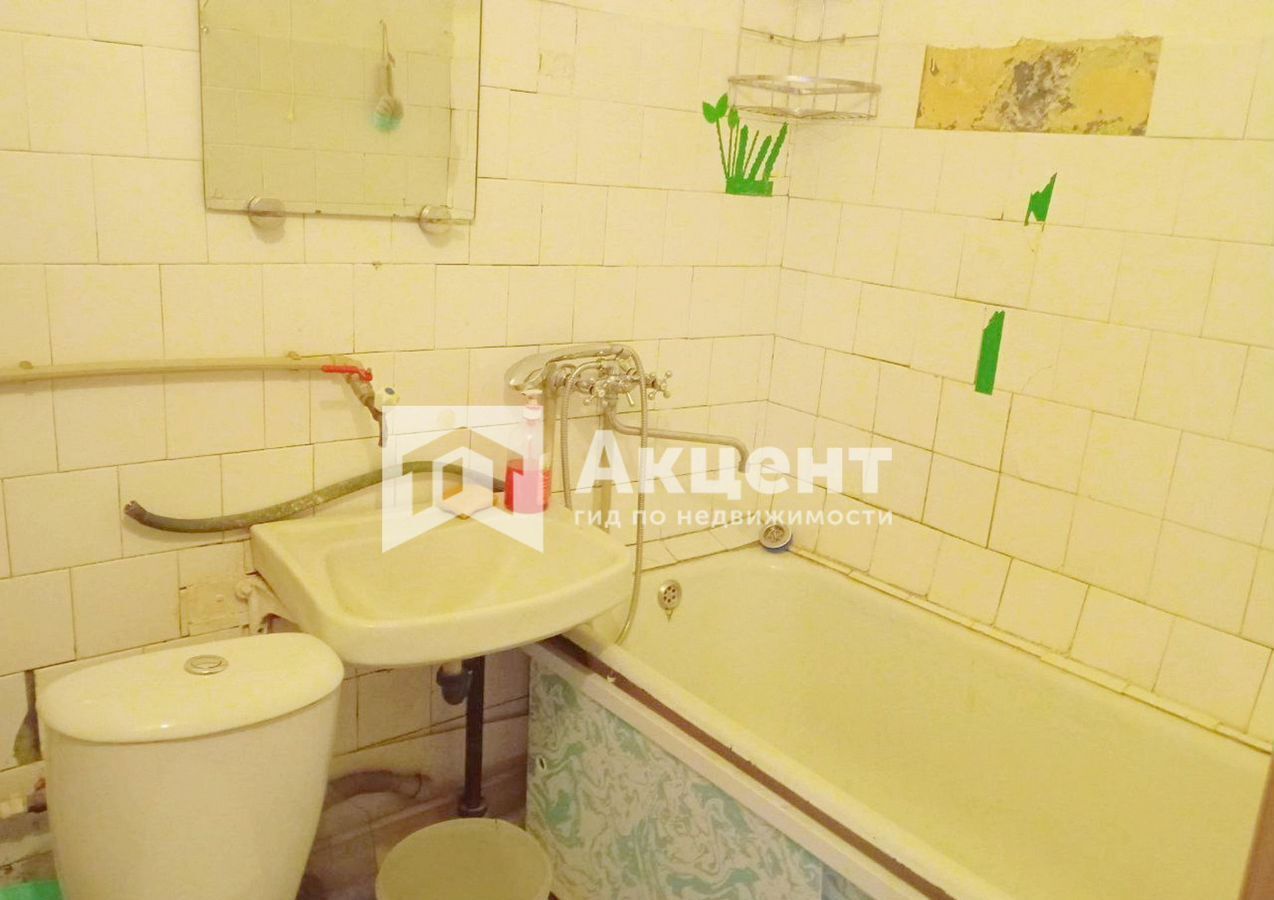 квартира г Иваново р-н Октябрьский ул Андрианова 10 фото 10