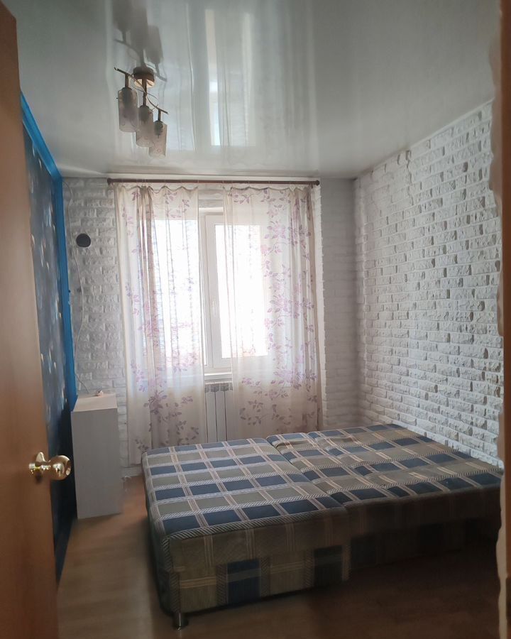 квартира г Екатеринбург р-н Орджоникидзевский ул Шефская 104 квартал «Калиновский» Проспект Космонавтов фото 3