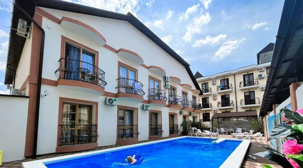 комната г Геленджик с Кабардинка пер Александрийский 5 фото 11