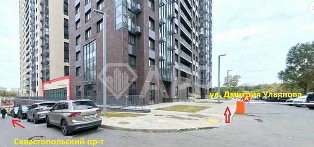 свободного назначения метро Крымская дом 47 муниципальный округ Котловка фото