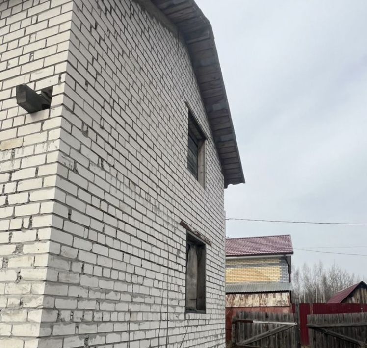 дом г Нижний Новгород р-н Канавинский Двигатель Революции р-н тер. СНТ Урожай - Канавинский ул Северная фото 2