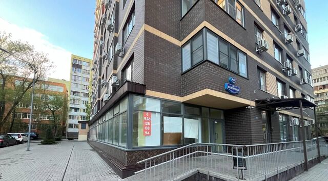 р-н Ворошиловский Северный б-р Комарова 30/2с 2 фото