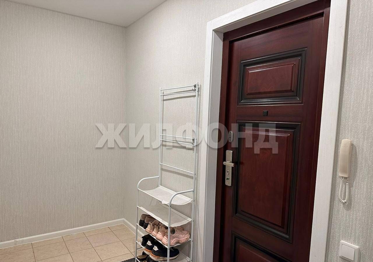 квартира г Новосибирск р-н Кировский ул Виктора Уса 7 жилой массив Тулинское Площадь Маркса фото 9