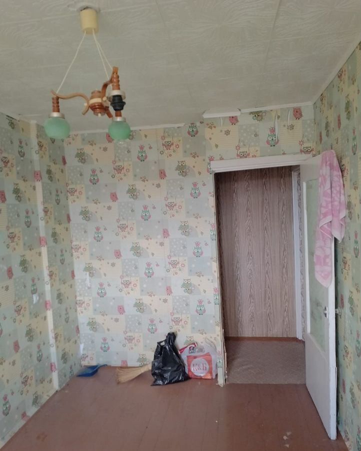 квартира г Североуральск п Черёмухово ул Калинина 2а фото 7