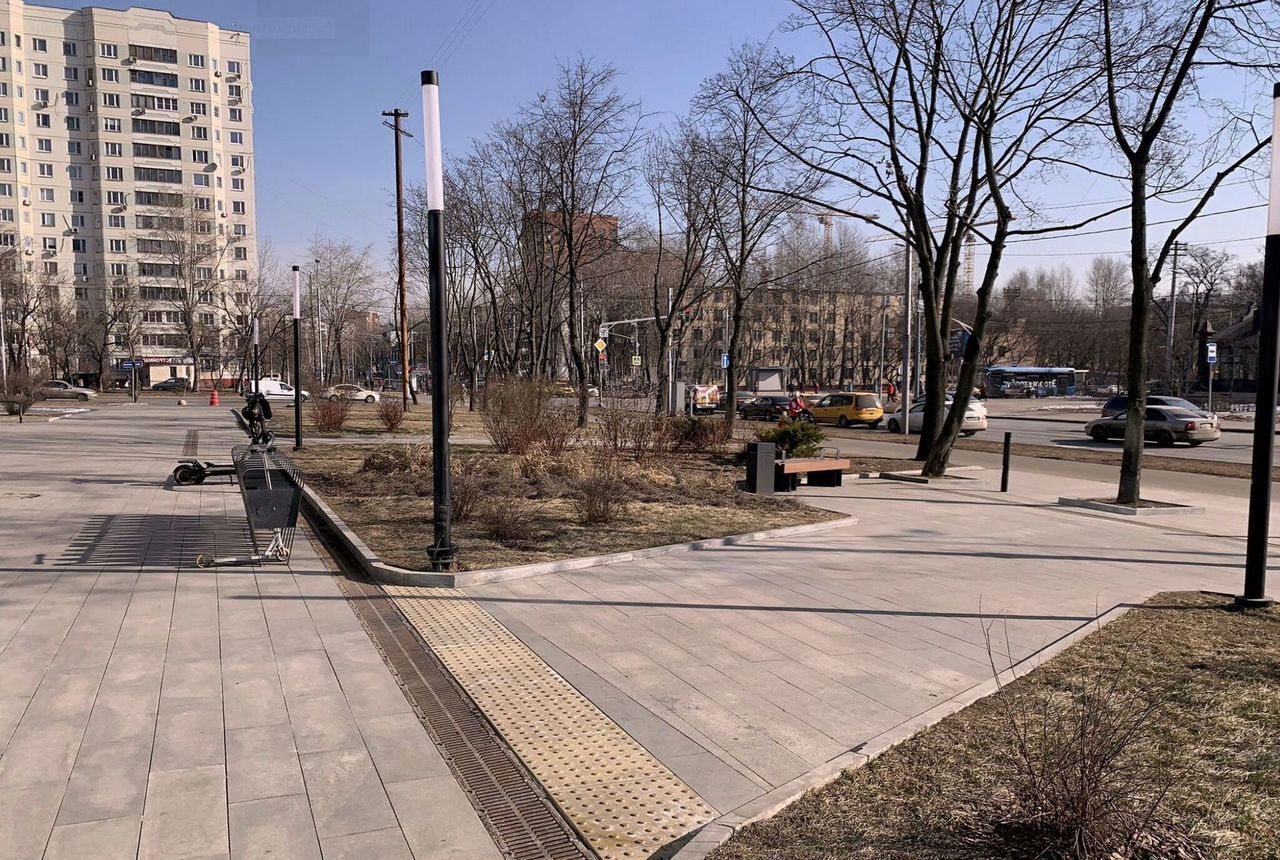 квартира г Москва метро Кузьминки ул Маршала Чуйкова 8 муниципальный округ Кузьминки фото 25