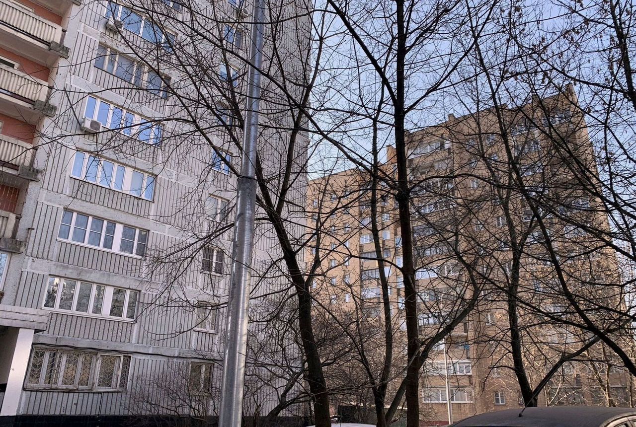 квартира г Москва метро Кузьминки ул Маршала Чуйкова 8 муниципальный округ Кузьминки фото 19