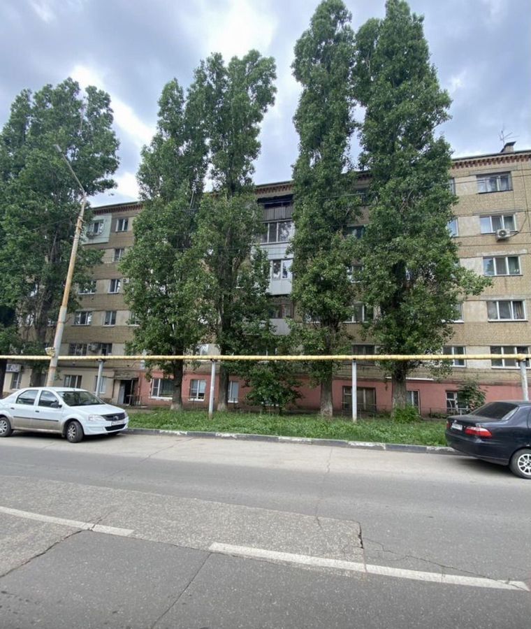 квартира г Саратов р-н Волжский Соколовогорский пр-д 1-й Соколовогорский 2 фото 7