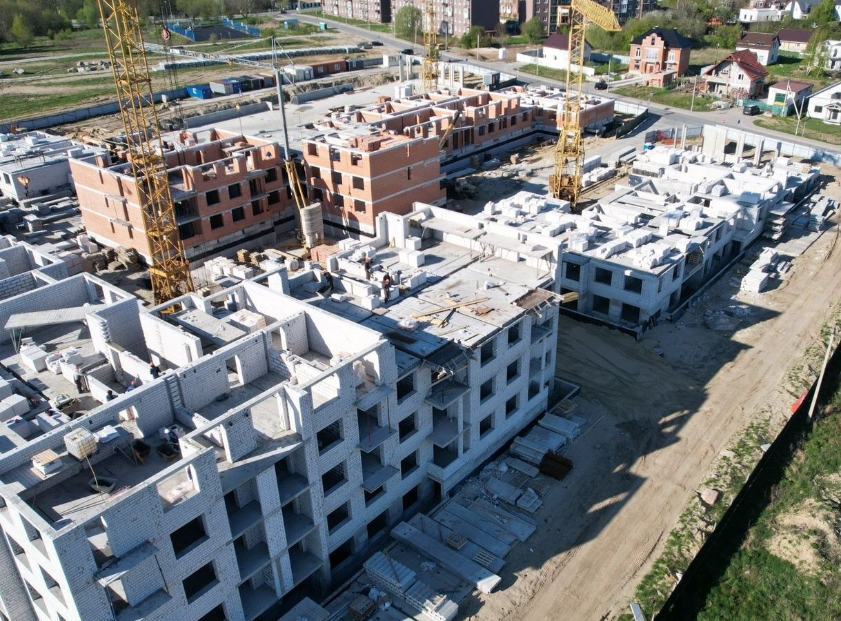 квартира г Пионерский ул Молодежная 5 фото 14